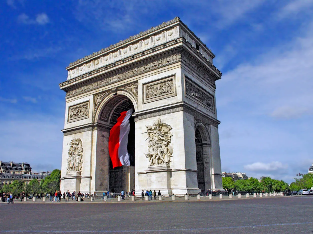 Exploring the Iconic Landmarks of Paris, France