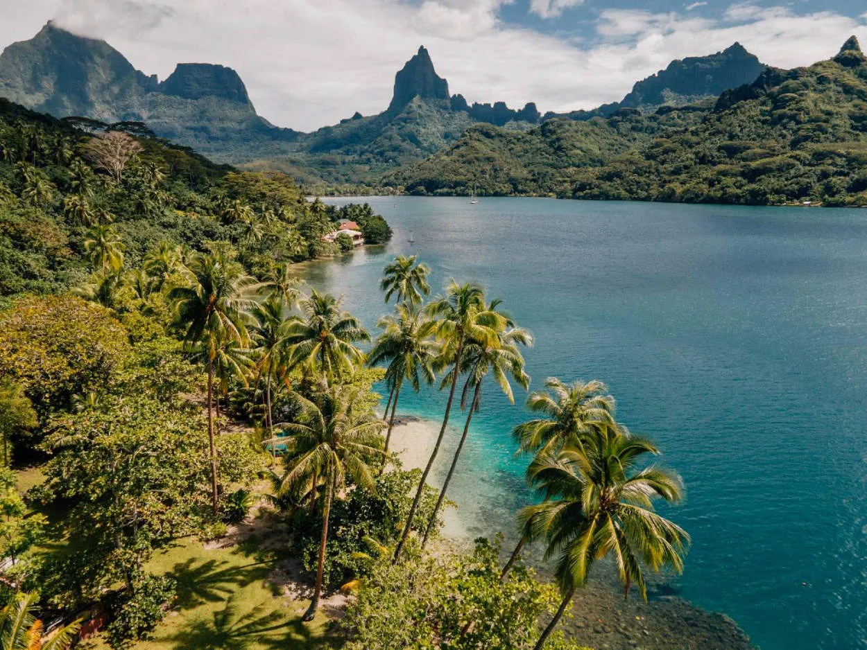 French Polynesia: Exploring the South Pacific Paradise