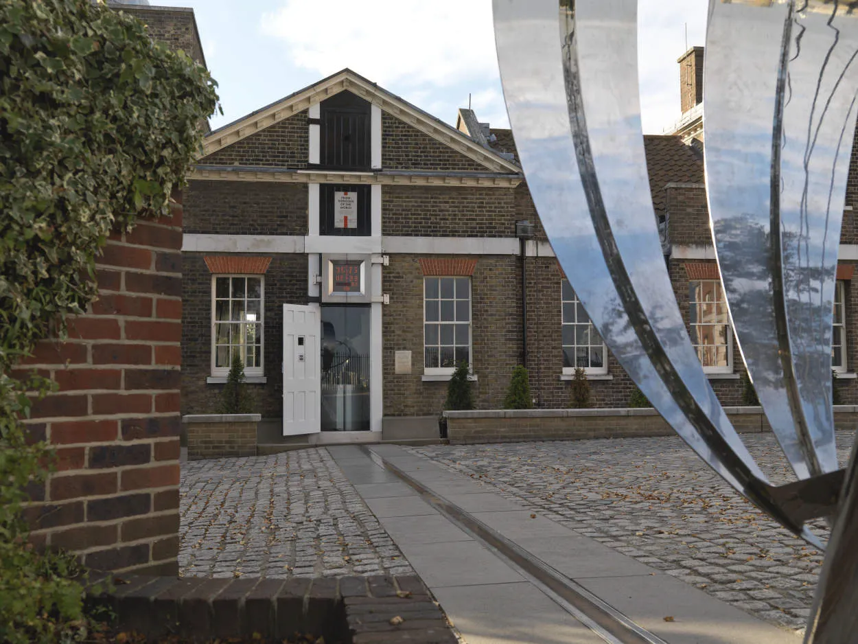 Greenwich: Maritime History and the Prime Meridian