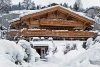 Gstaad: Luxury Retreat in the Swiss Alps