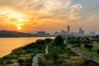 Han River Park: Relaxing in the Heart of Seoul
