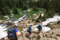 Hiking Adventures in the Rocky Mountains: Trails and Scenery