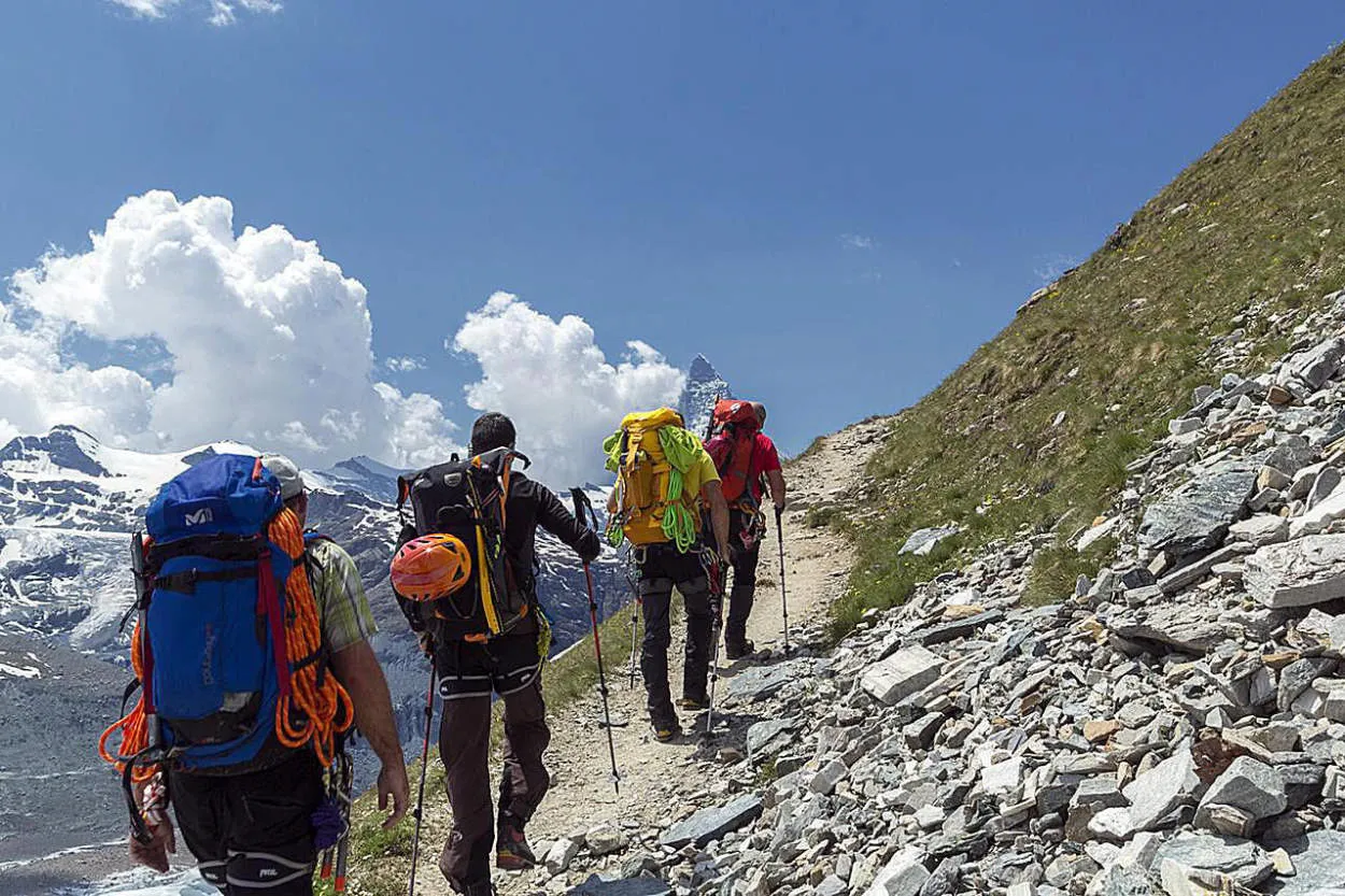 Hiking Adventures in the Swiss Alps