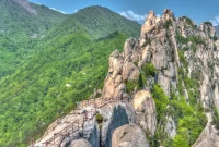 Hiking in South Korea: Trails and Peaks for Outdoor Enthusiasts