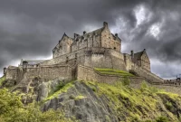 Historic Edinburgh: A City of Legends