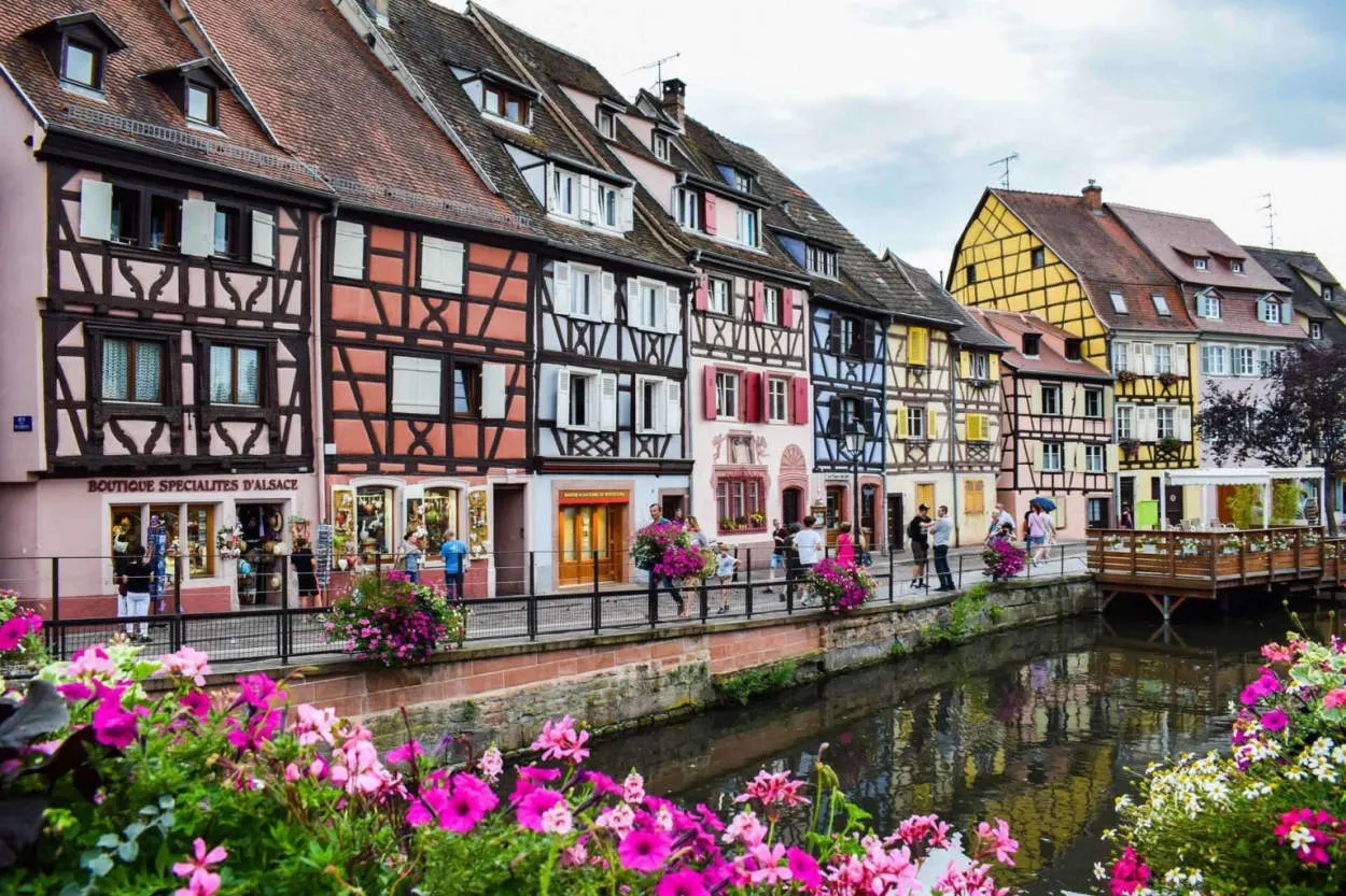 Historic Villages of Alsace: A Step Back in Time