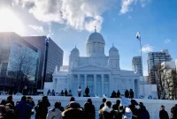 Hokkaido's Winter Wonderland: Sapporo and Beyond