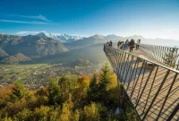 Interlaken: Adventure Hub in the Heart of the Alps