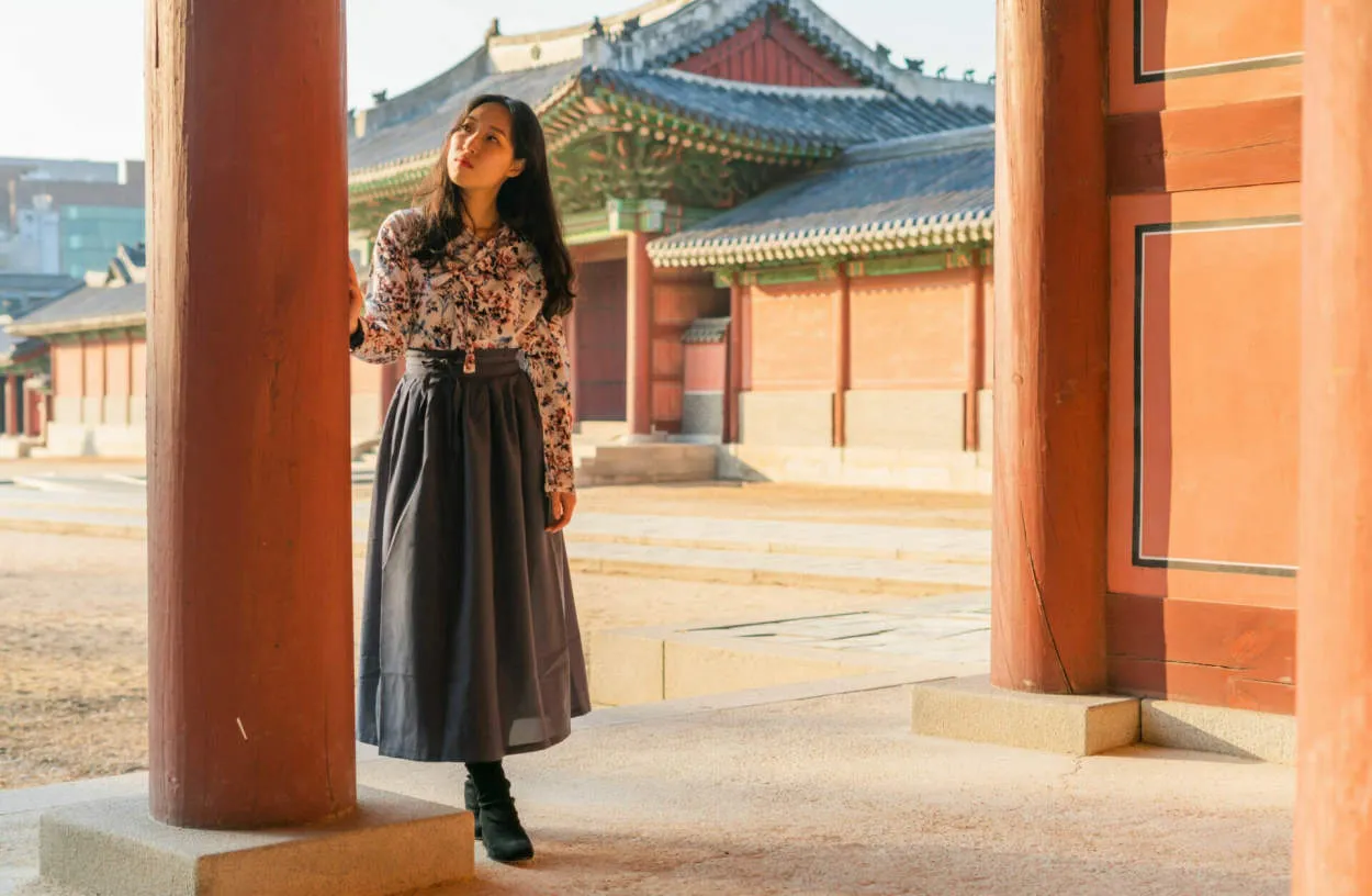 Korean Hanbok Fashion: Modern Trends and Traditions