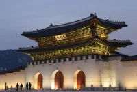 Korean Palaces and Temples: Architectural Marvels and History