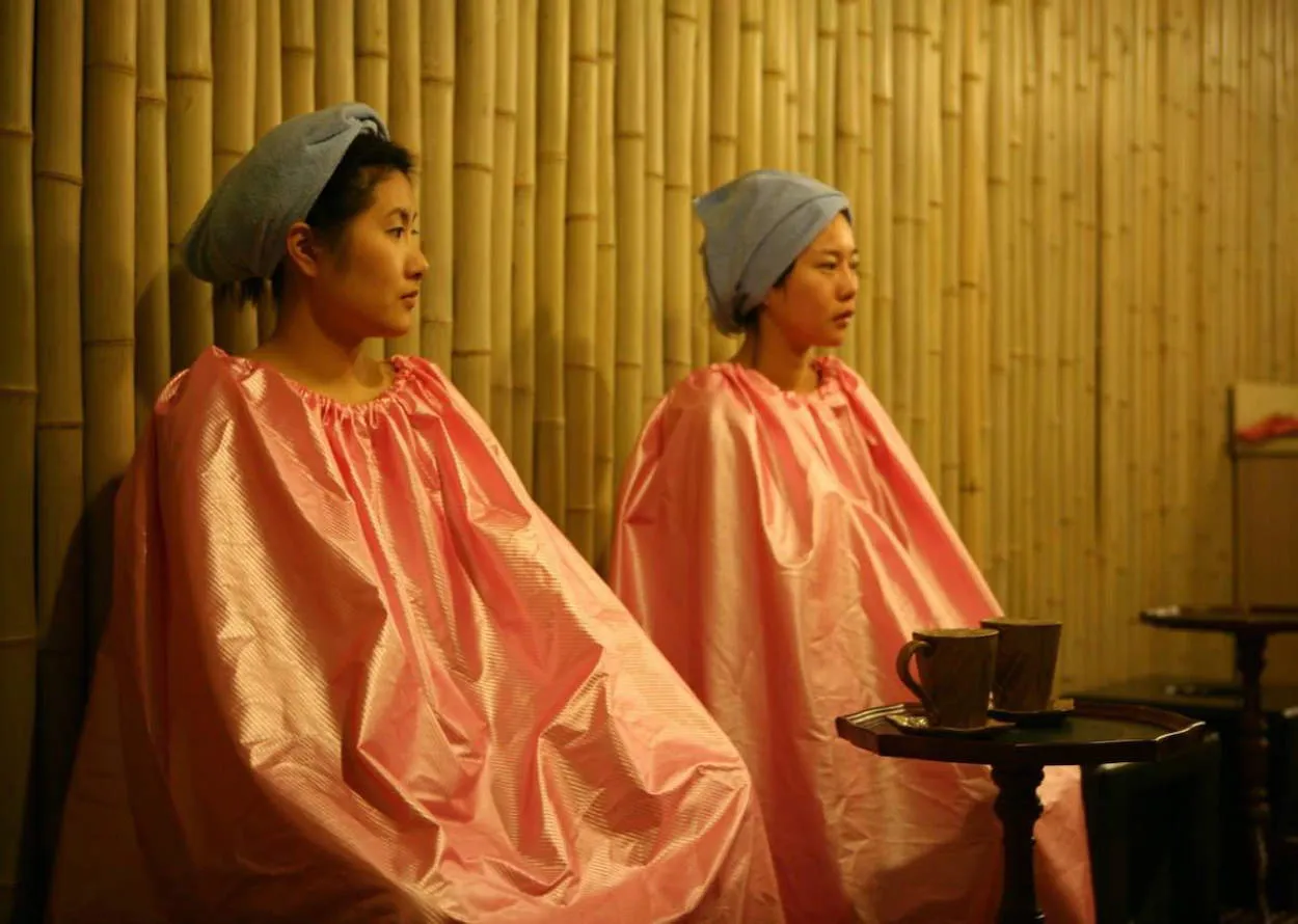 Korean Spa Culture: Relaxation and Rejuvenation