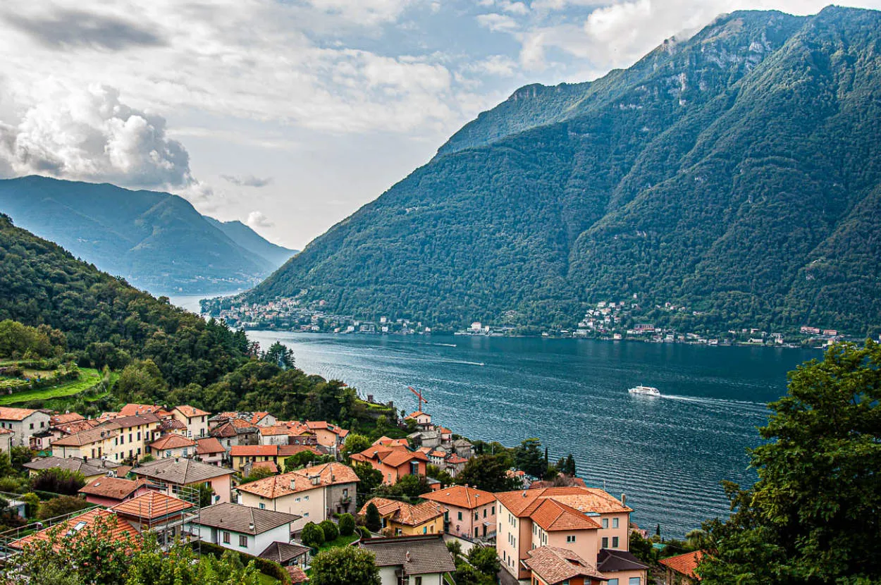 Lake Como: Italy's Enchanting Alpine Gem