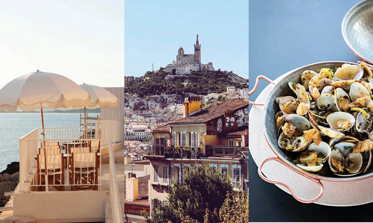 Marseille: A Mediterranean Melting Pot of Culture
