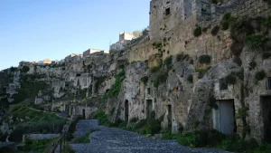Matera's Ancient Cave Dwellings: A Unique Experience