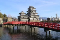Matsumoto Castle: A Glimpse into Samurai History