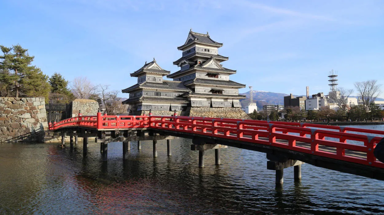 Matsumoto Castle: A Glimpse into Samurai History