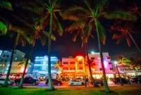 Miami's Vibrant Culture: Beaches, Art, and Nightlife