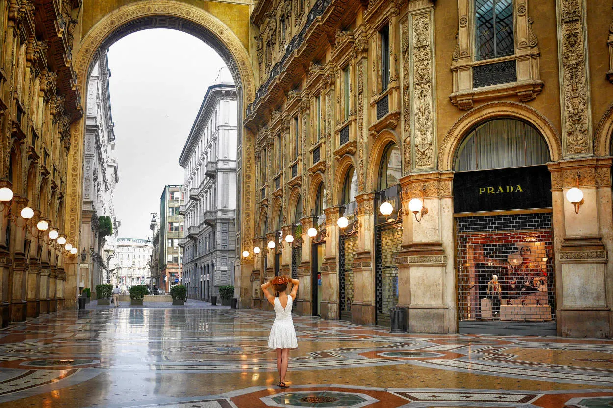 Milan: Fashion, Design, and Cultural Heritage