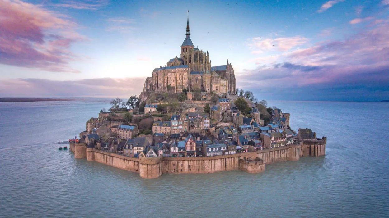 Mont Saint-Michel: France's Stunning Island Abbey