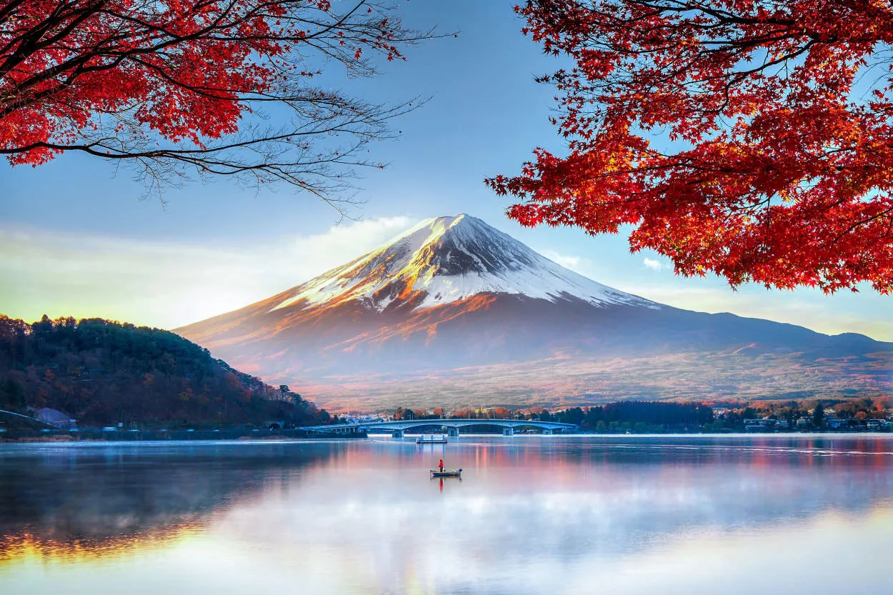 Mount Fuji: Climbing Japan's Iconic Peak