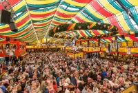 Munich's Oktoberfest: A Bavarian Celebration