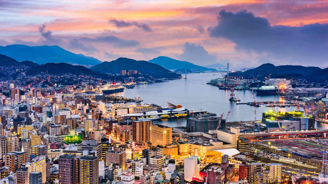 Nagasaki: History, Culture, and Stunning Views