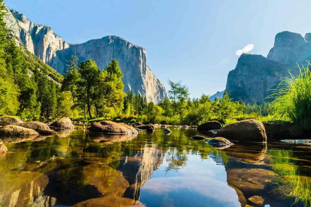 National Parks of the USA: Natural Beauty and Outdoor Adventure