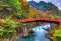 Nikko's UNESCO World Heritage Sites