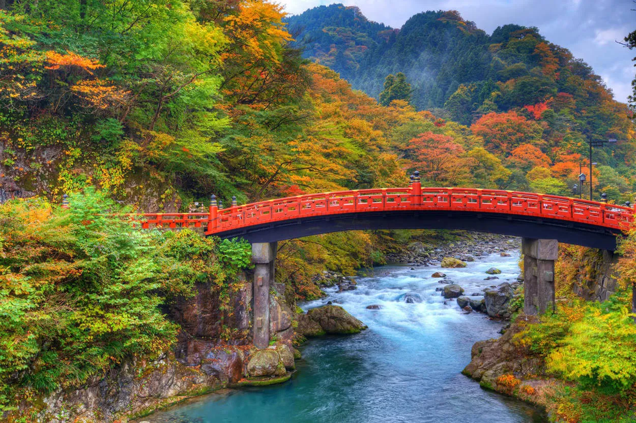 Nikko's UNESCO World Heritage Sites