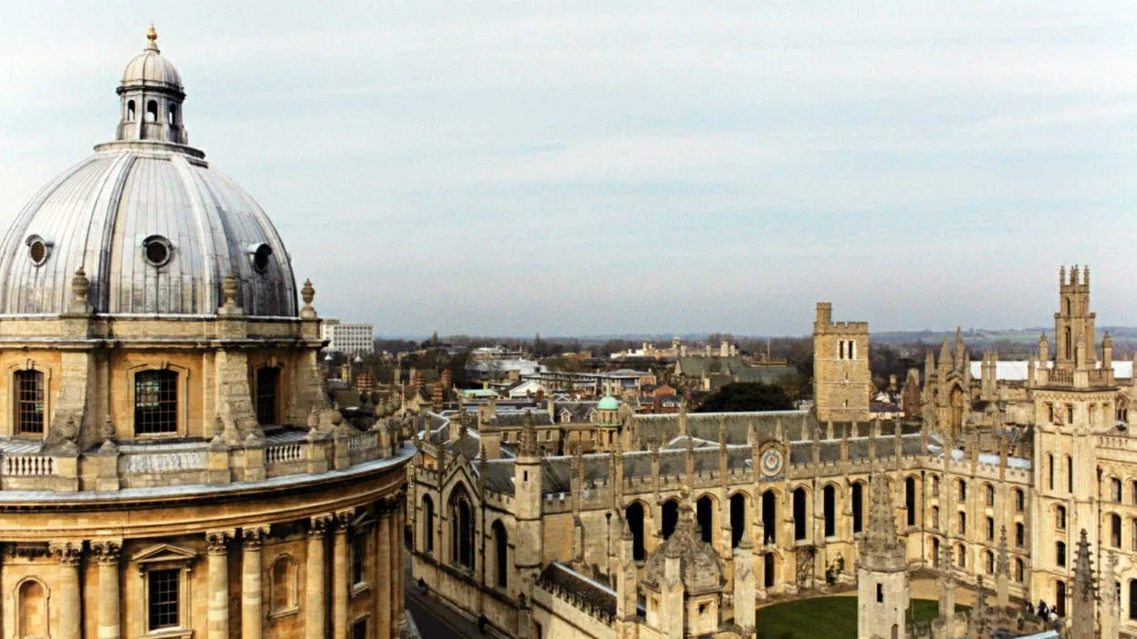 Oxford and Cambridge: The Rivalry of Two Great Universities