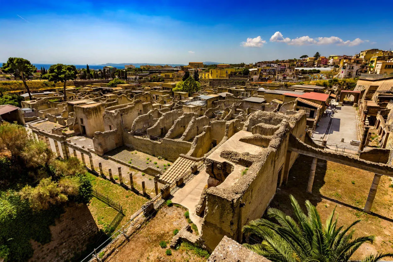 Pompeii and Herculaneum: Unveiling Ancient Ruins