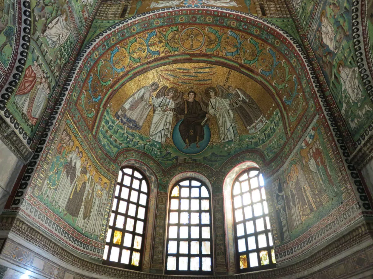 Ravenna's Byzantine Mosaics: A UNESCO Treasure