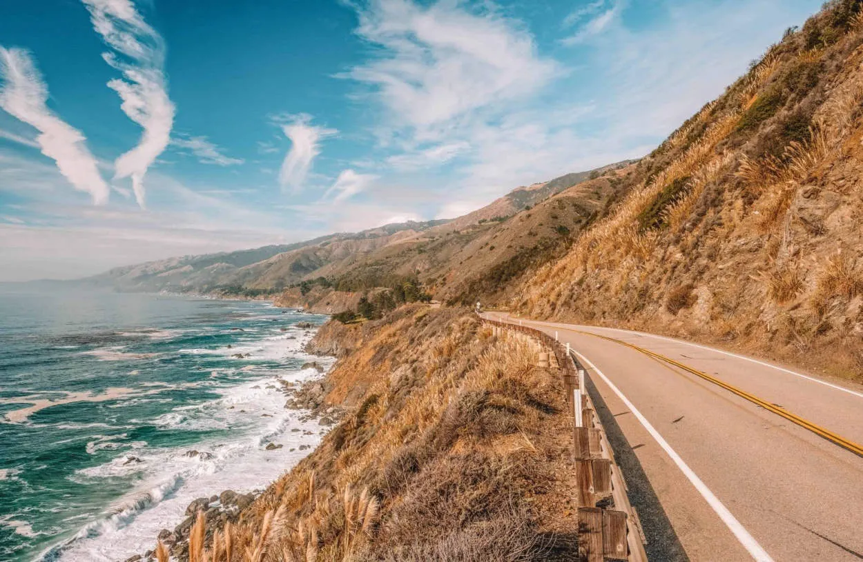 Road Tripping the Pacific Coast Highway: California's Scenic Drive