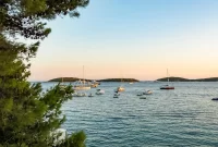 Sailing the Adriatic: Croatia's Stunning Coastline