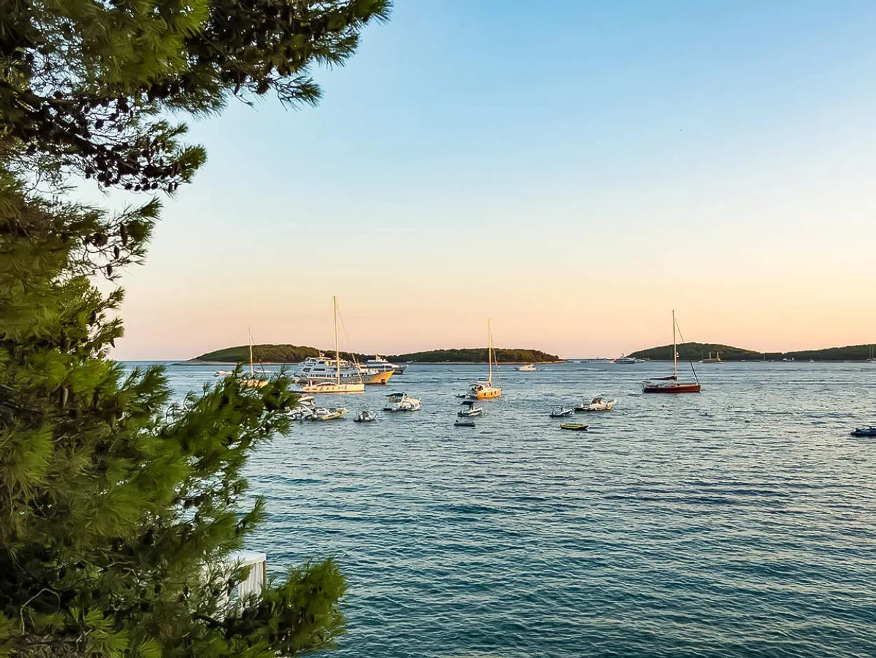 Sailing the Adriatic: Croatia's Stunning Coastline