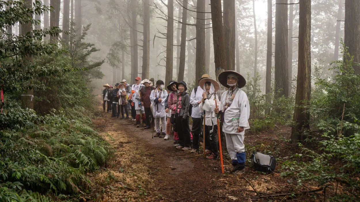 Shikoku Pilgrimage: A Spiritual Trek