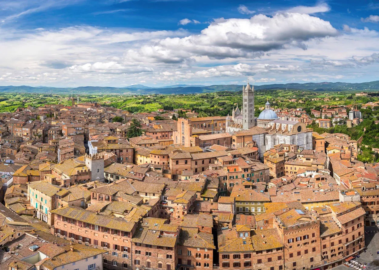 Siena: The Beauty of Medieval Italy