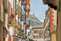 Sion: A Blend of History, Wine, and Alpine Beauty