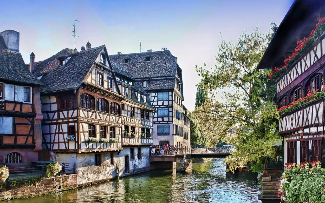 Strasbourg: A Quaint Blend of French and German Influences