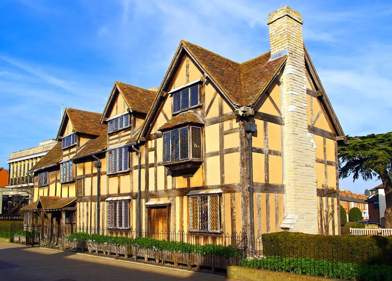 Stratford-upon-Avon: Shakespeare's Hometown