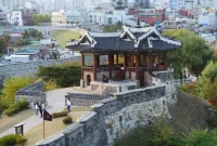 Suwon's Hwaseong Fortress: A UNESCO World Heritage Site