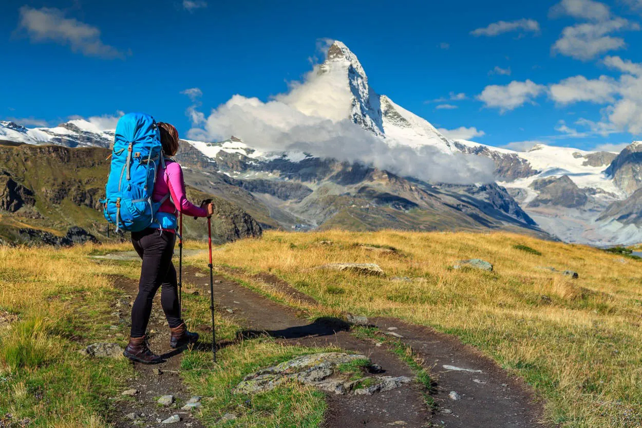 Swiss Alps Adventure: Hiking and Skiing in Paradise