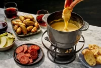 Swiss Cheese and Fondue: Culinary Adventures