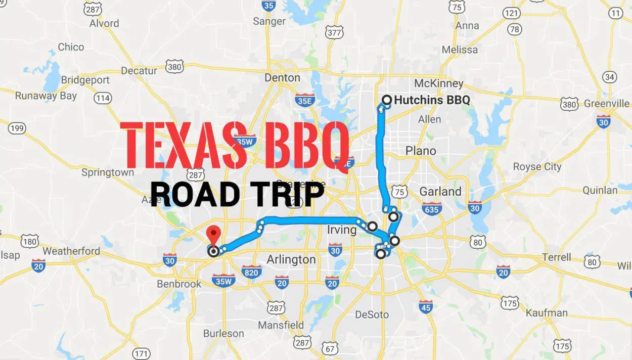 Texas BBQ Trail: A Culinary Journey Through the Lone Star State