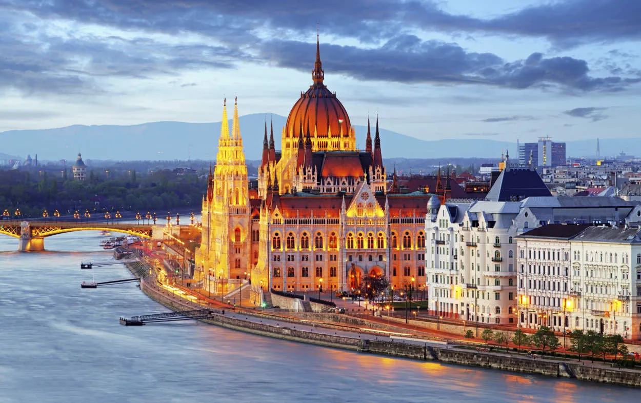 The Beauty of Budapest: A City on the Danube