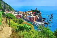 The Cinque Terre: Hiking the Coastal Trails of Liguria