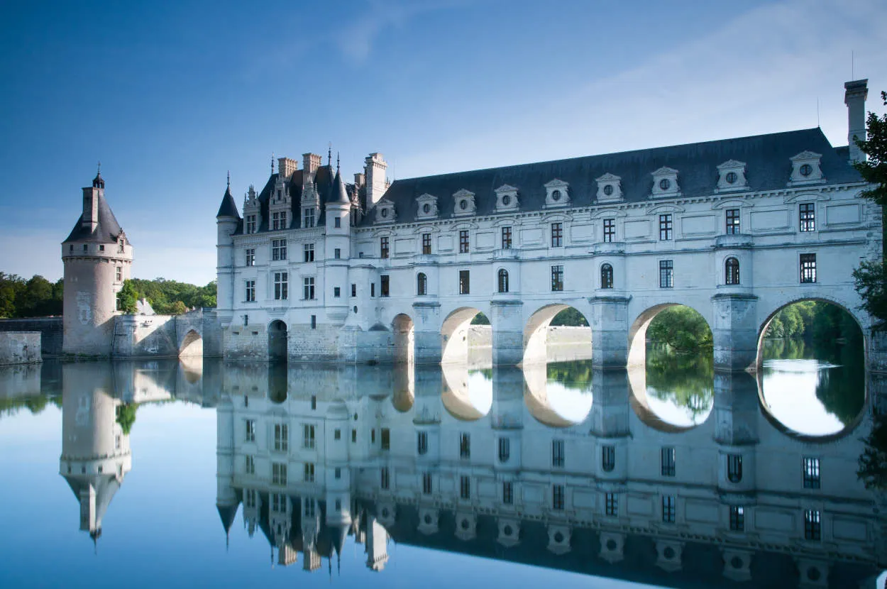 The Fairytale Castles of the Loire Valley, France