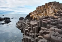 The Giant's Causeway: Northern Ireland's Natural Wonder