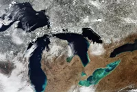 The Great Lakes: Exploring America's Inland Seas
