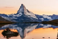 The Matterhorn: Switzerland's Iconic Mountain